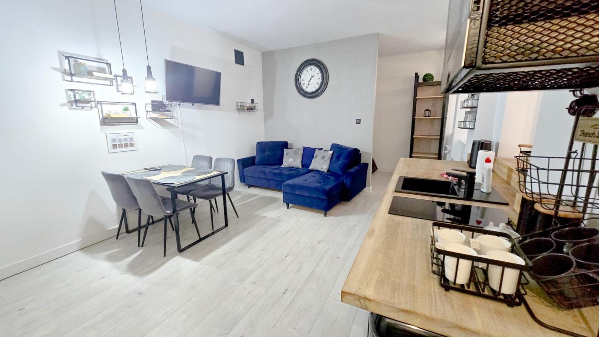 Siodemka By Rentoom Apartment ทอรูน ภายนอก รูปภาพ