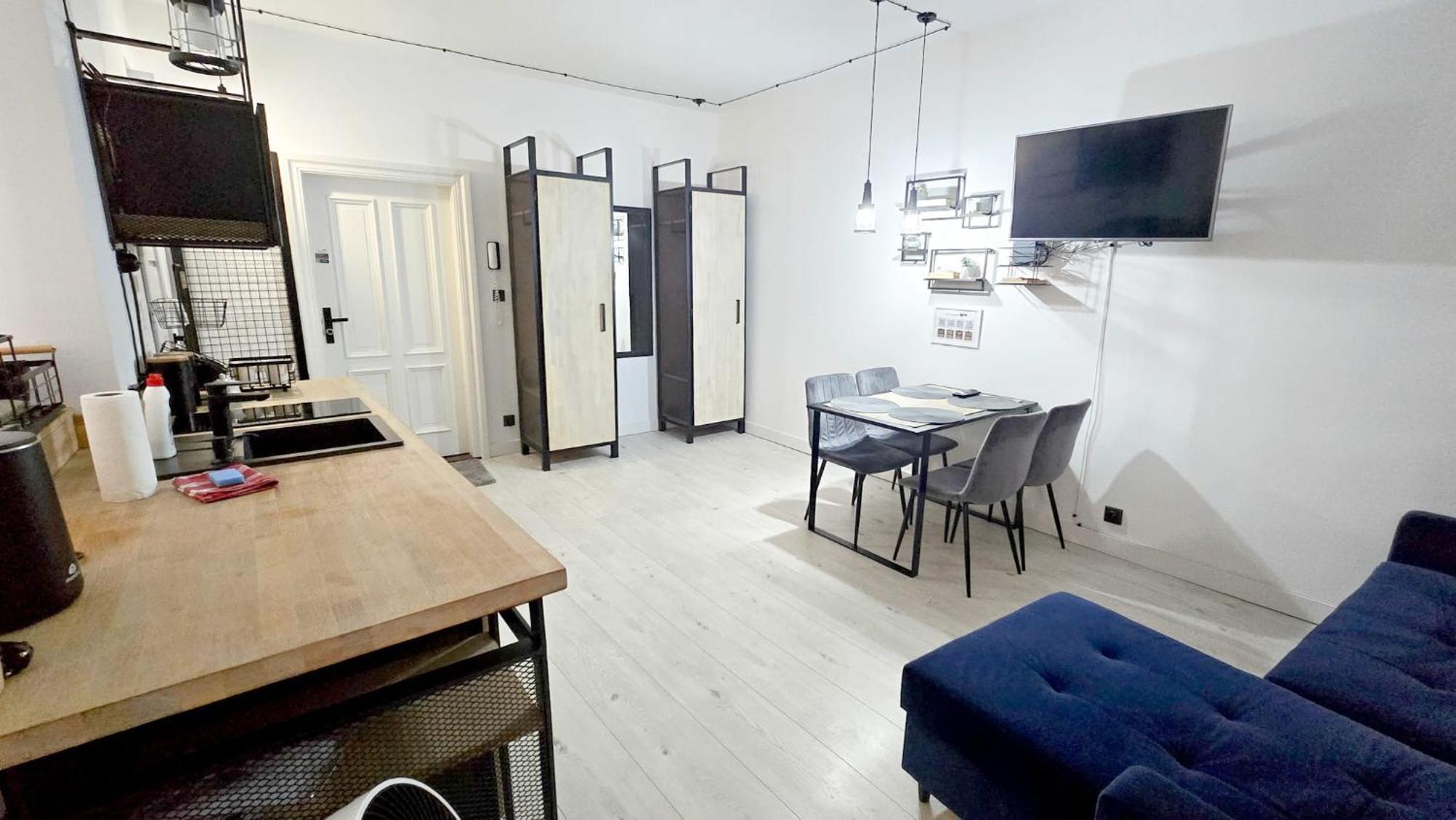 Siodemka By Rentoom Apartment ทอรูน ภายนอก รูปภาพ