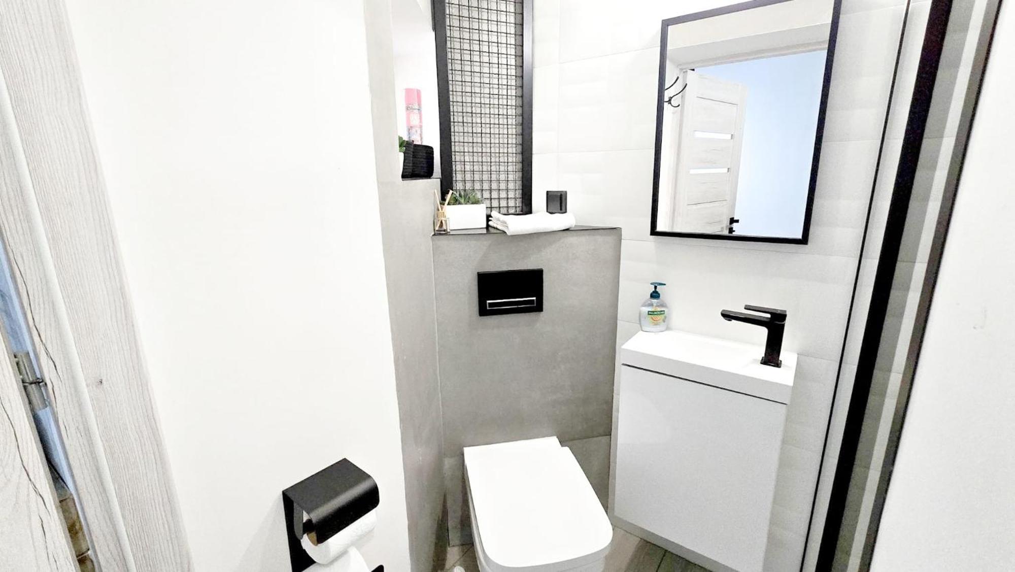 Siodemka By Rentoom Apartment ทอรูน ภายนอก รูปภาพ