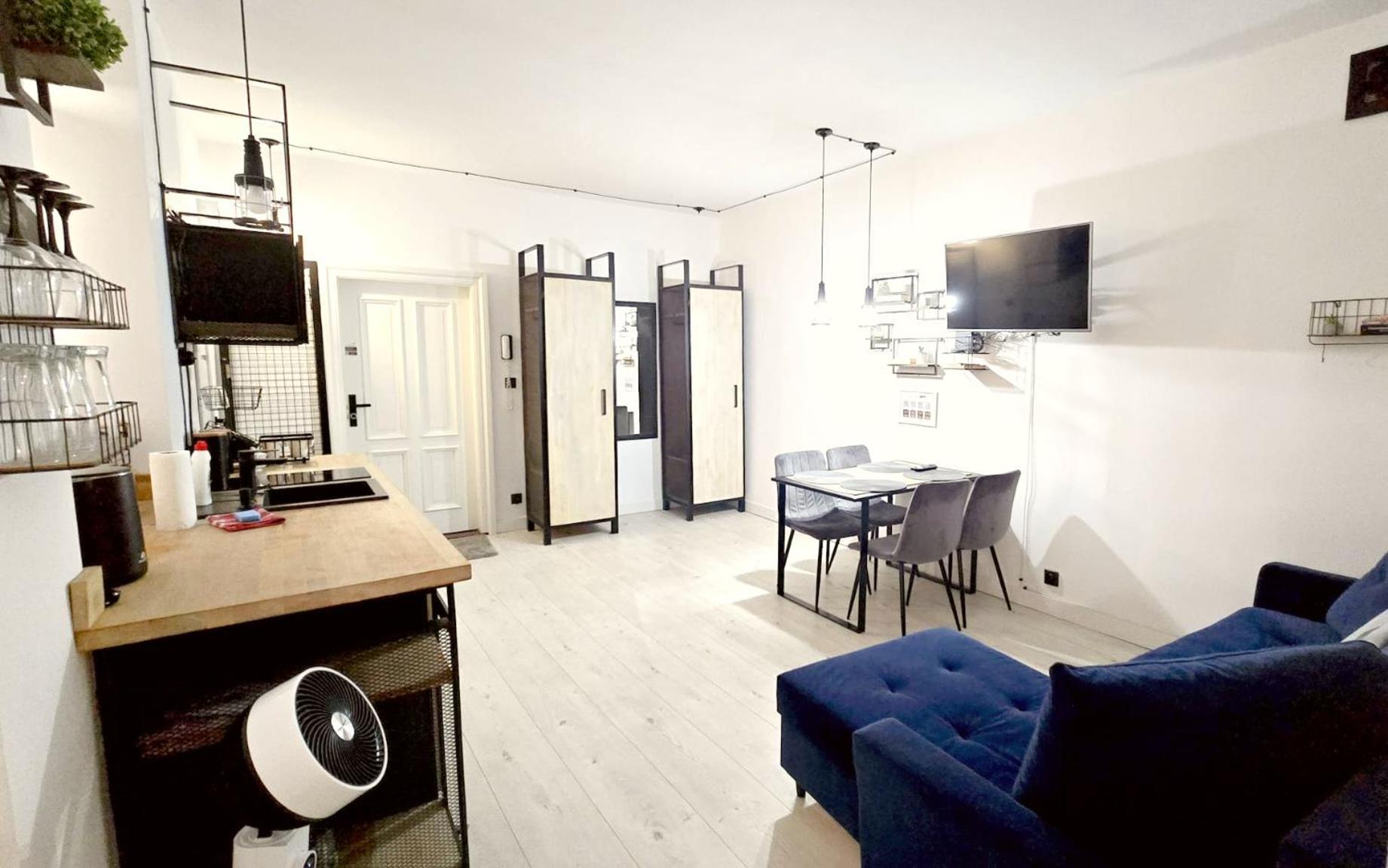 Siodemka By Rentoom Apartment ทอรูน ภายนอก รูปภาพ